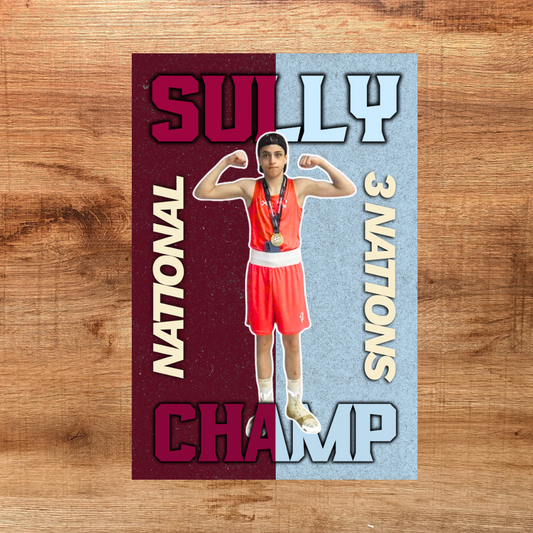Sully - Champion