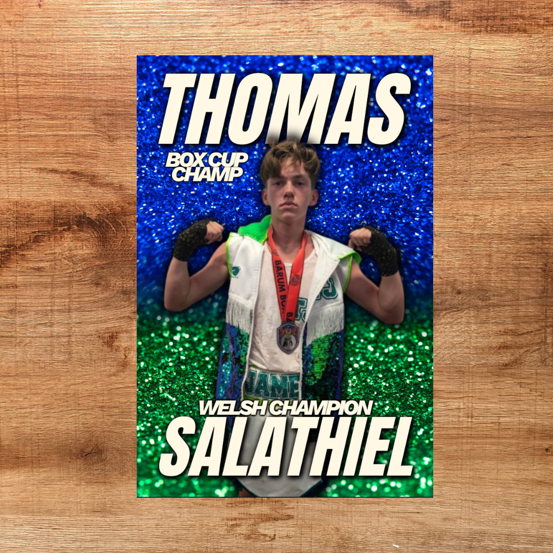 Thomas Salathiel - Champion