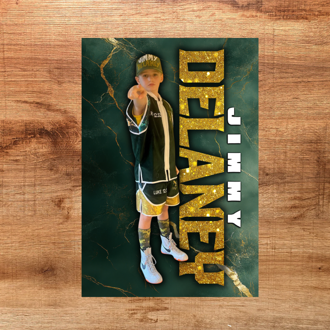 Jimmy Delaney - Fight Night