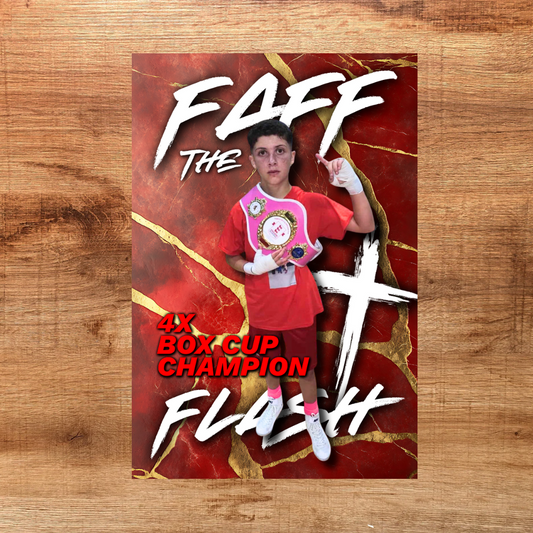Faff the Flash - Champion