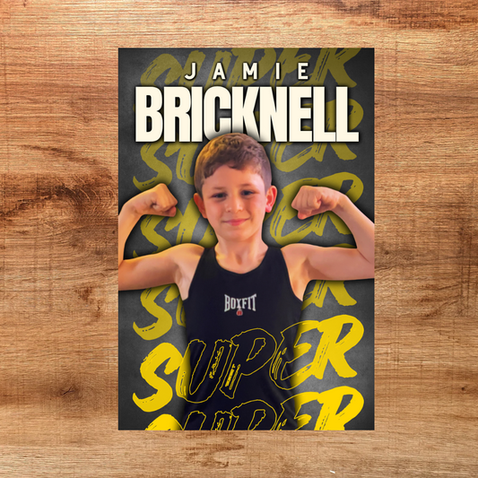 Jamie Bricknell - Super