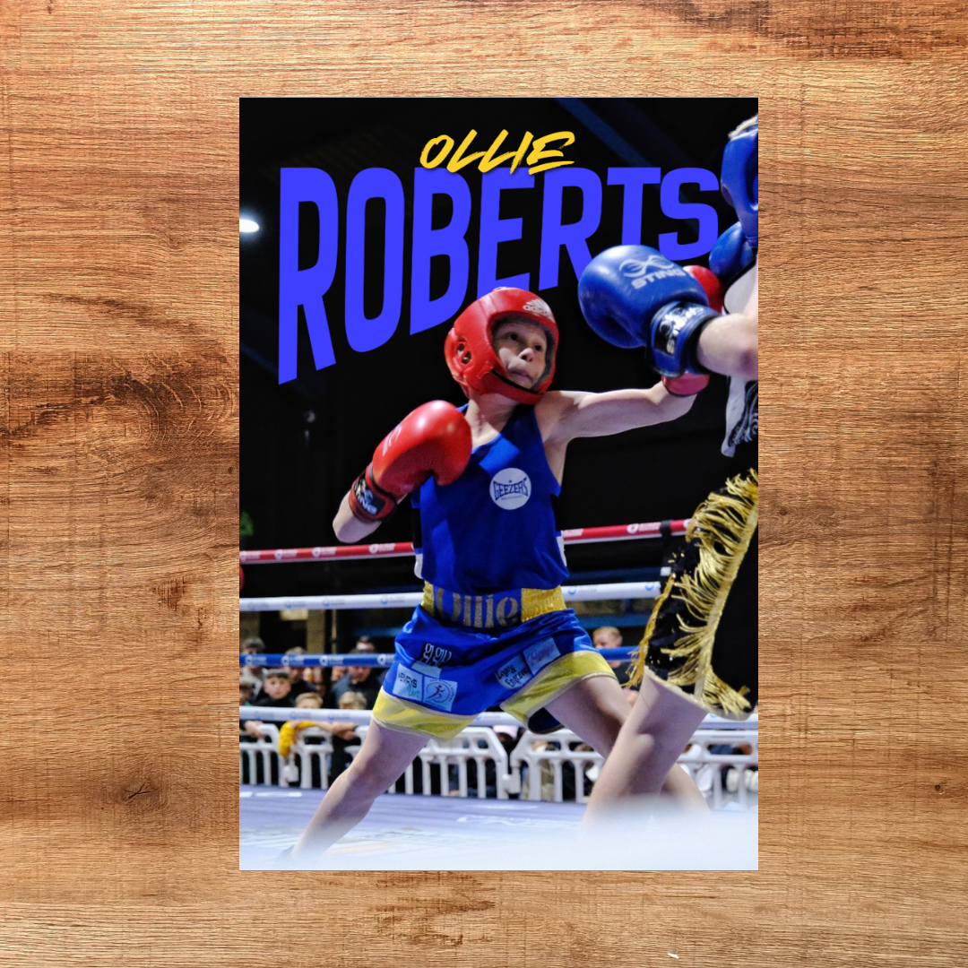 Ollie Roberts - Fight Night