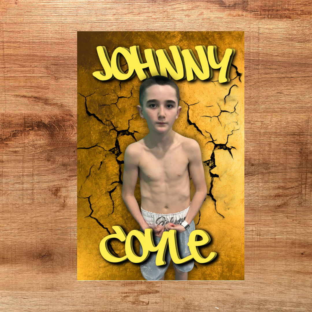 Johnny Coyle - Fight Night