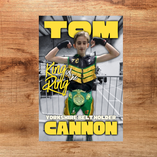 Tom Cannon - Champion