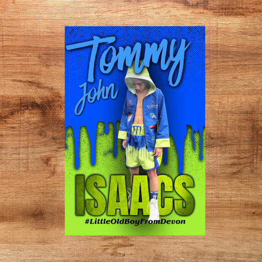 Tommy John Isaacs - Fight Night