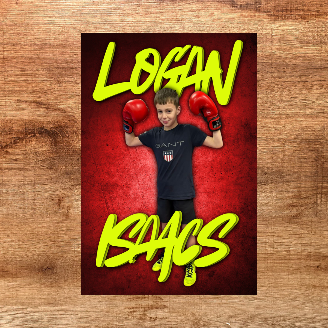 Logan Isaacs - Fight Night