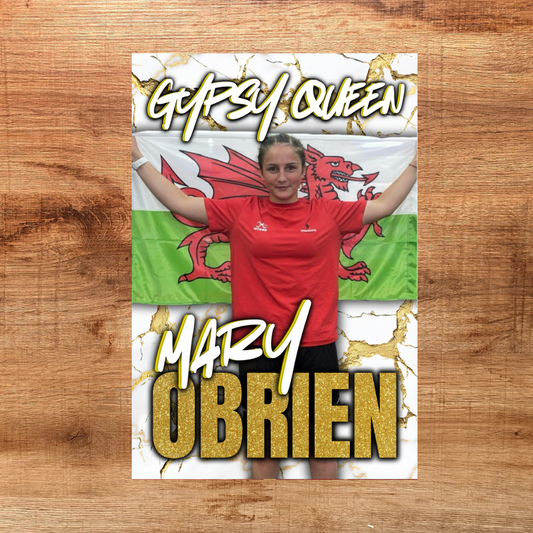 Mary O’Brien - Gypsy Queen