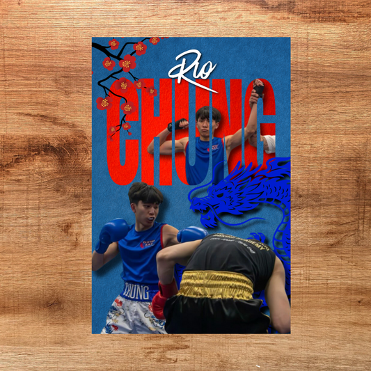Rio Chung - Fight Night