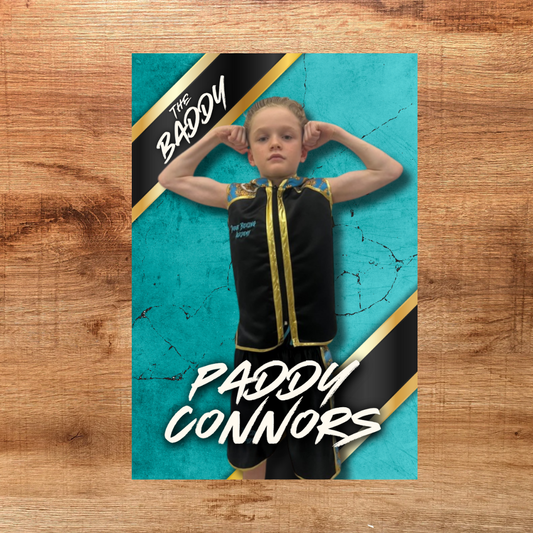Paddy Connors - The Baddy