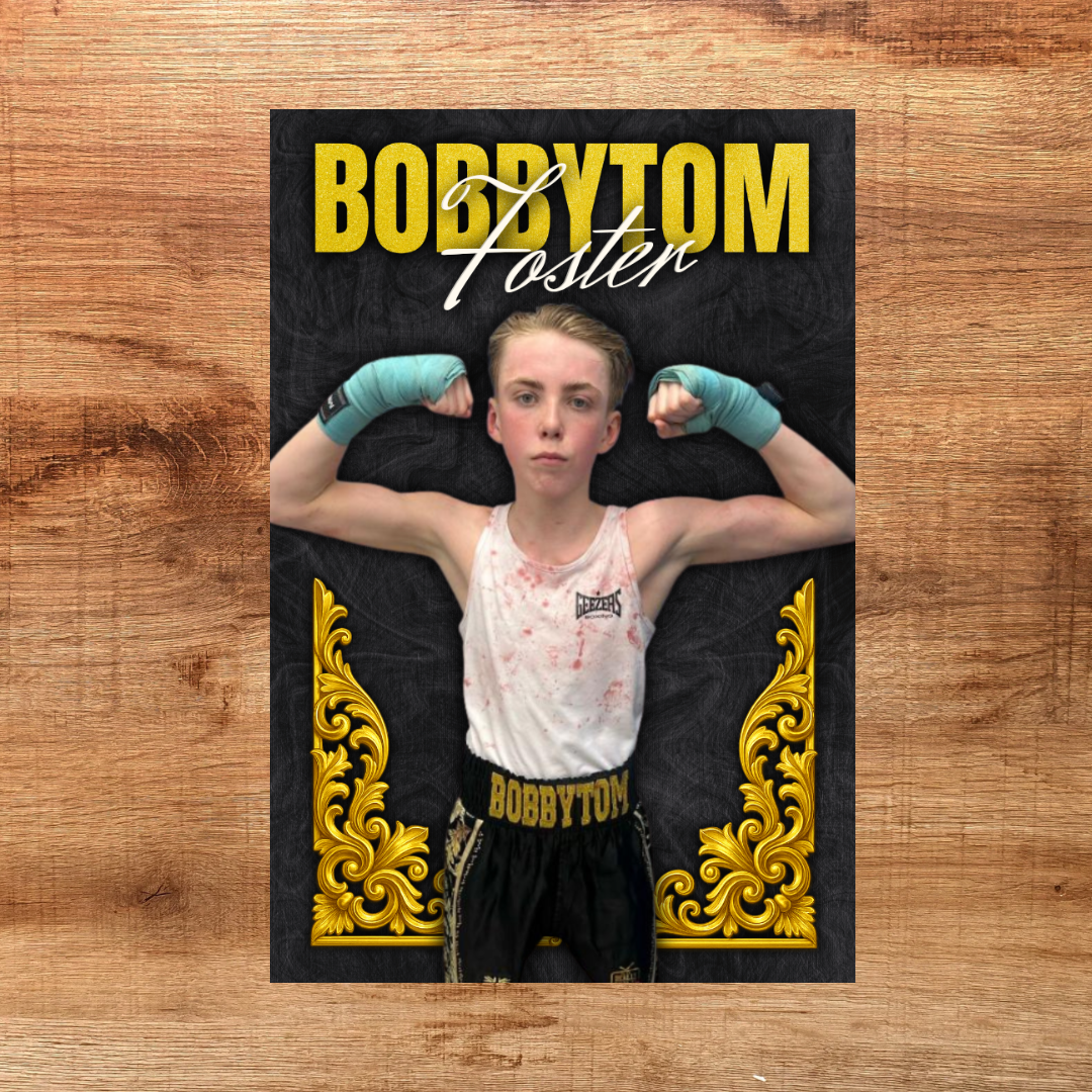 Bobby Tom Foster - Fight Night